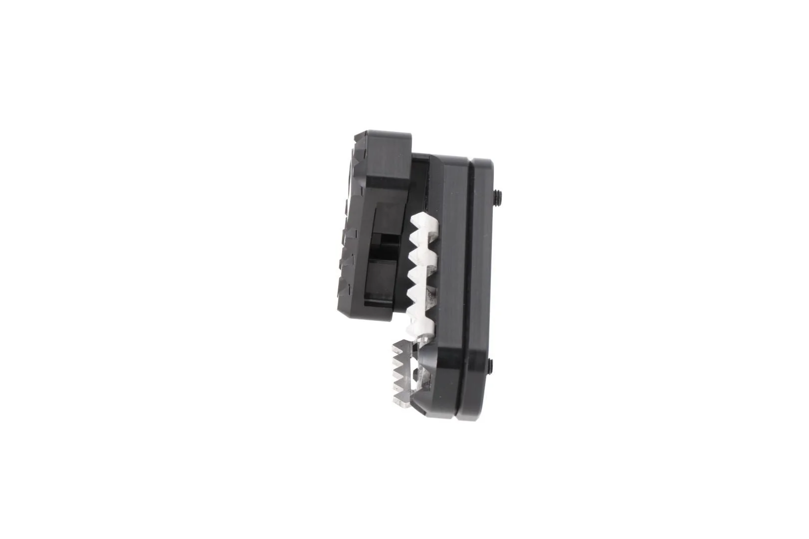 Extension for brake pedal Yamaha Tracer 9 (20-) Black - Image 3