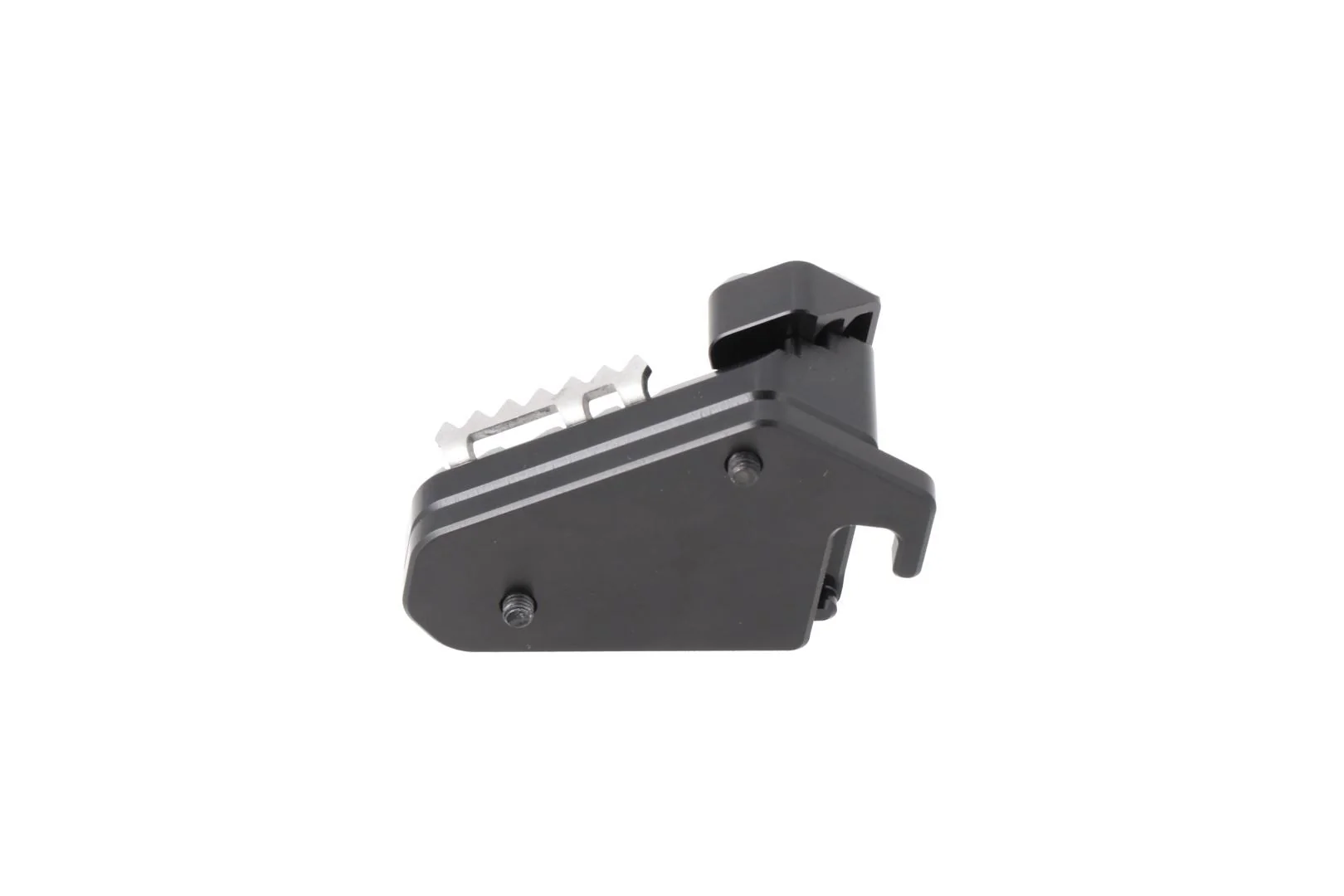 Extension for brake pedal Yamaha Tracer 9 (20-) Black - Image 4