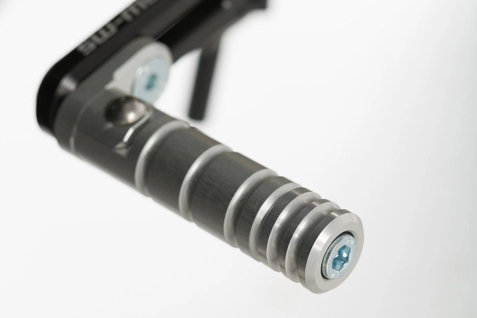 Extension for gear lever 15 mm extension Silver Universal - Image 3