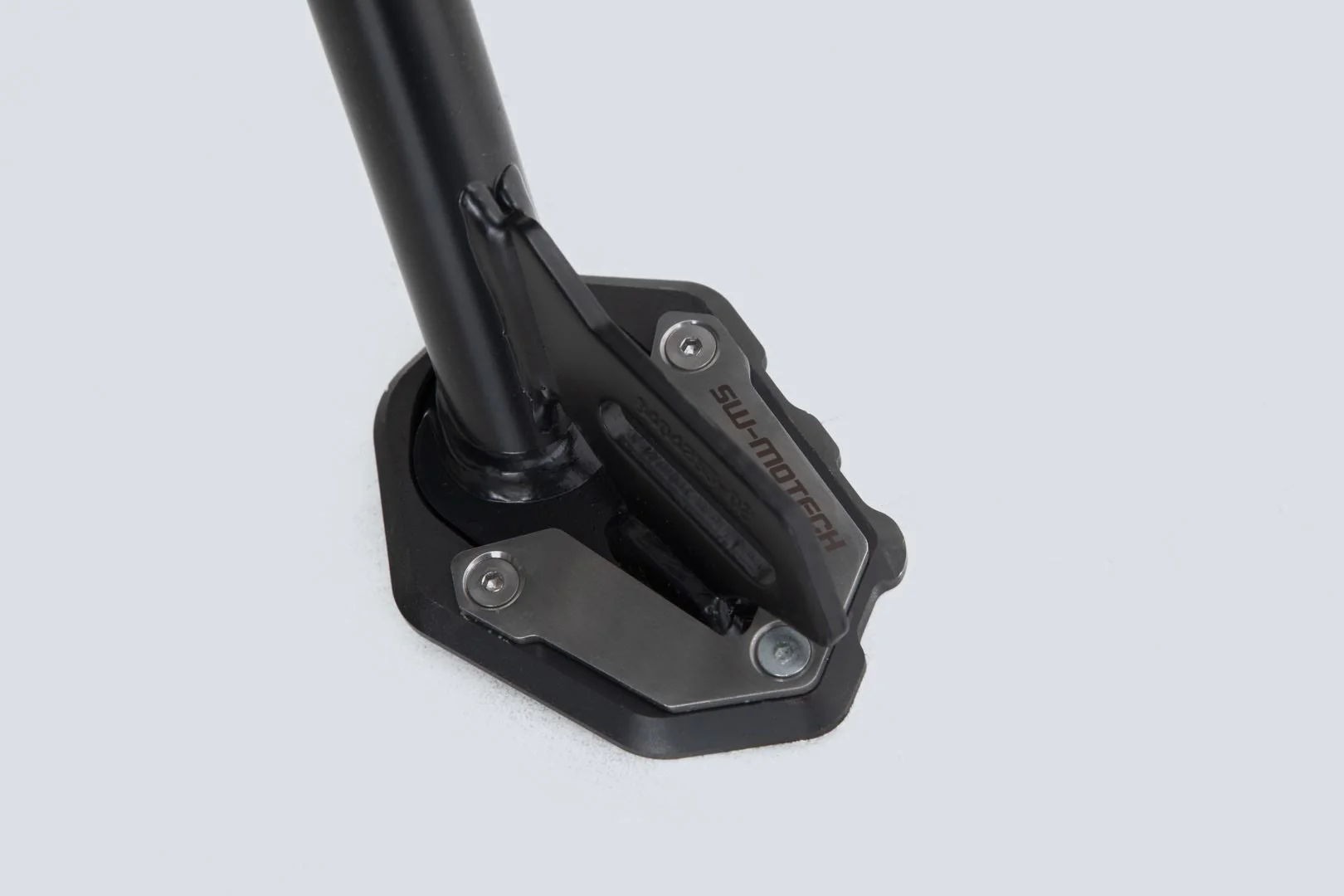 Extension for Side Stand Foot BMW F 900 R / XR (19-) Black/Silver - Image 2