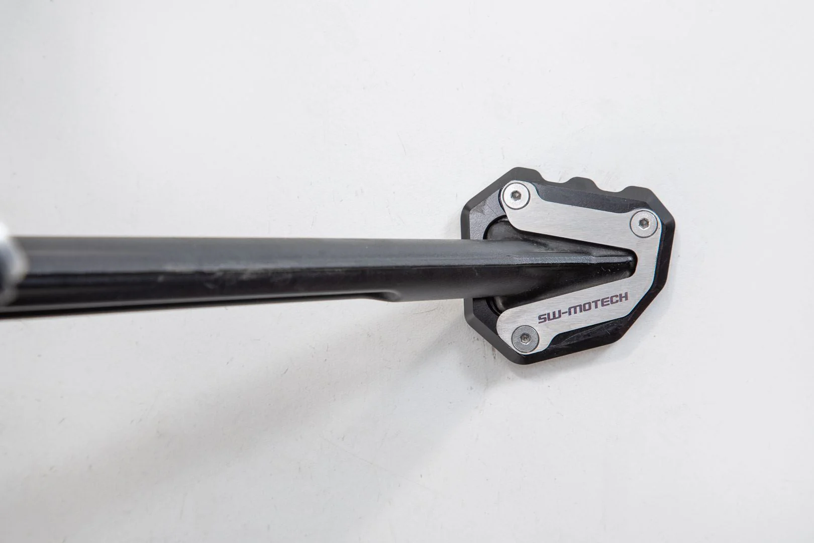 Extension for Side Stand Foot KTM 790 Duke (18-) Black/Silver