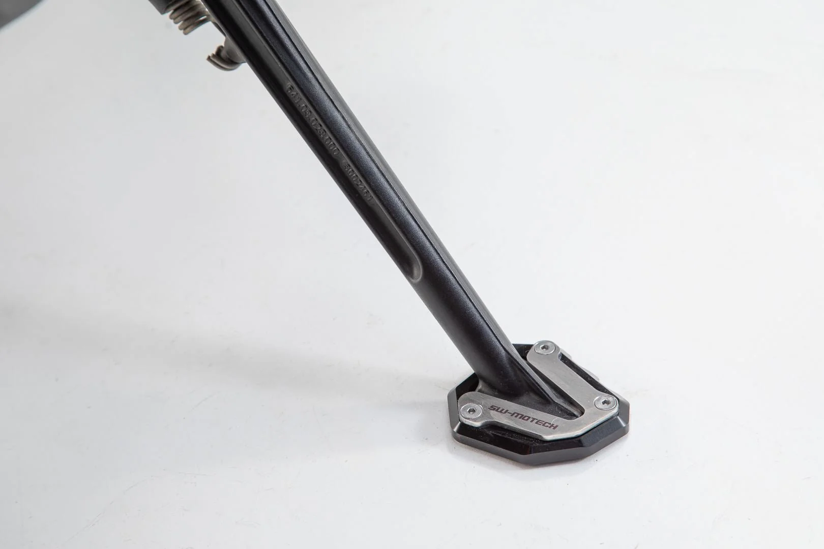 Extension for Side Stand Foot KTM 790 Duke (18-) Black/Silver - Image 3