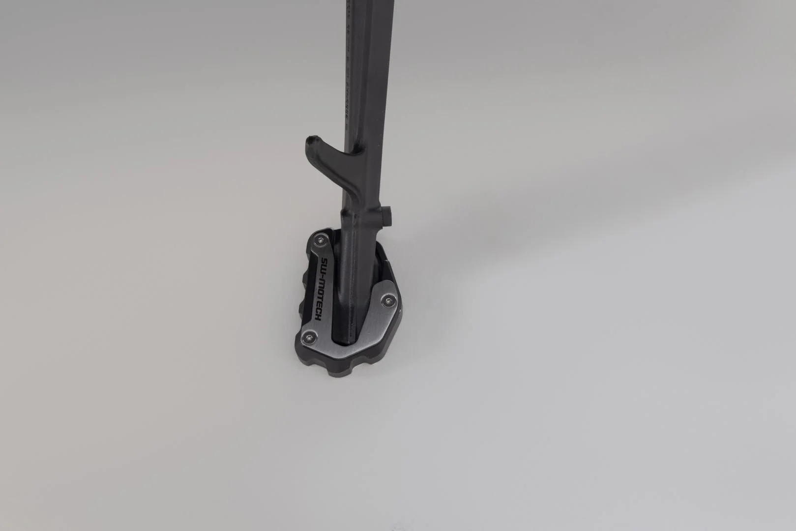 Extension for side stand foot BMW R 1300 GS (23-) Black/Silver - Image 2