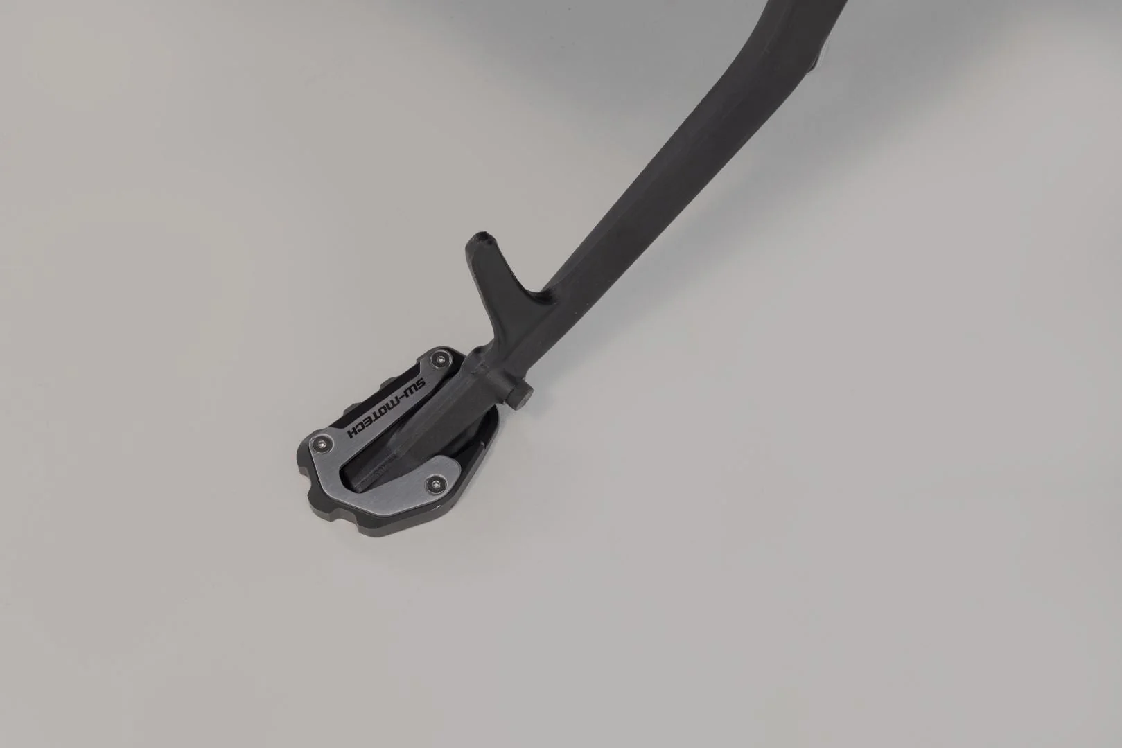 Extension for side stand foot BMW R 1300 GS (23-) Black/Silver - Image 3