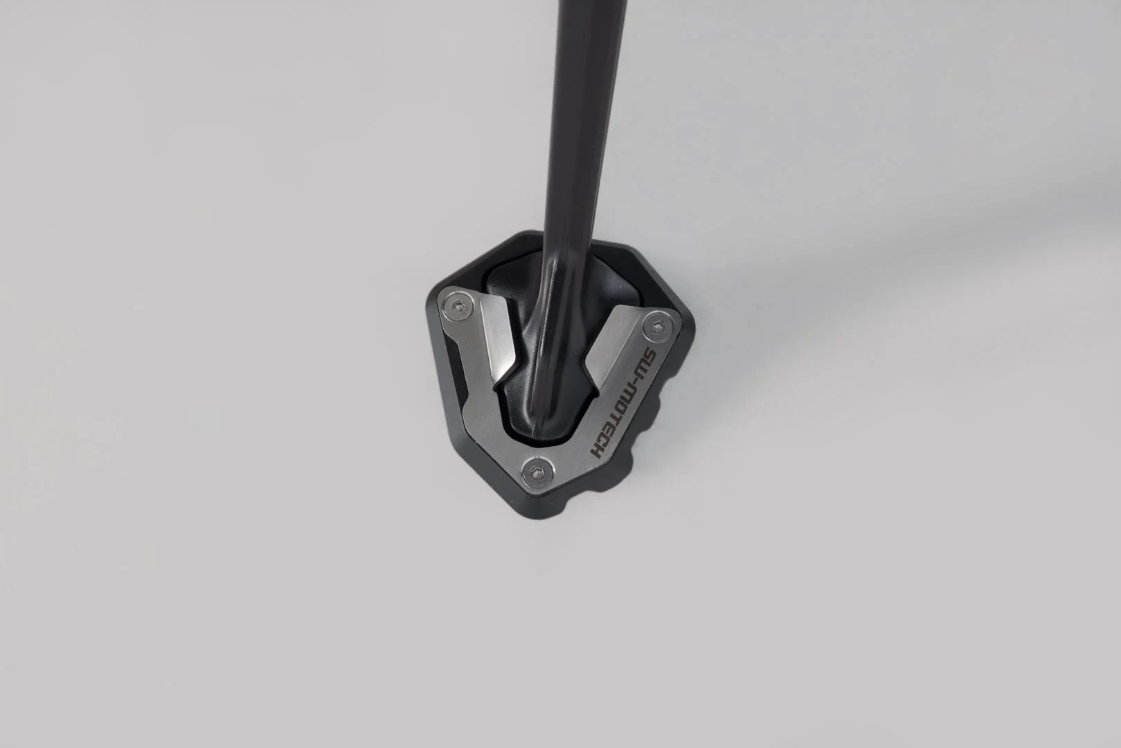 Extension for Side Stand Foot KTM 1290 Super Adventure Black/Silver - Image 2