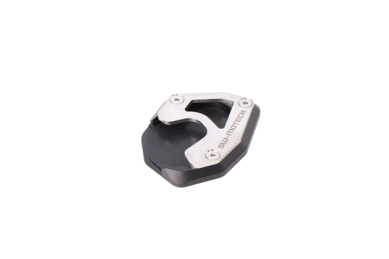 Extension for side stand foot Triumph Tiger 660 (21-) Black/Silver - Image 2