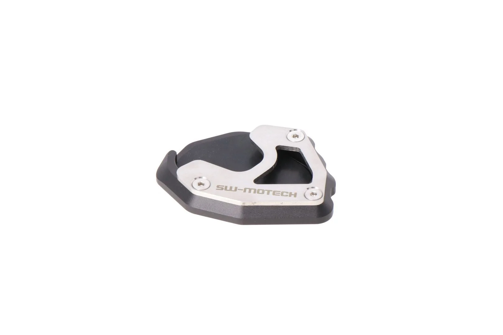 Extension for side stand foot Triumph Tiger 660 (21-) Black/Silver - Image 3