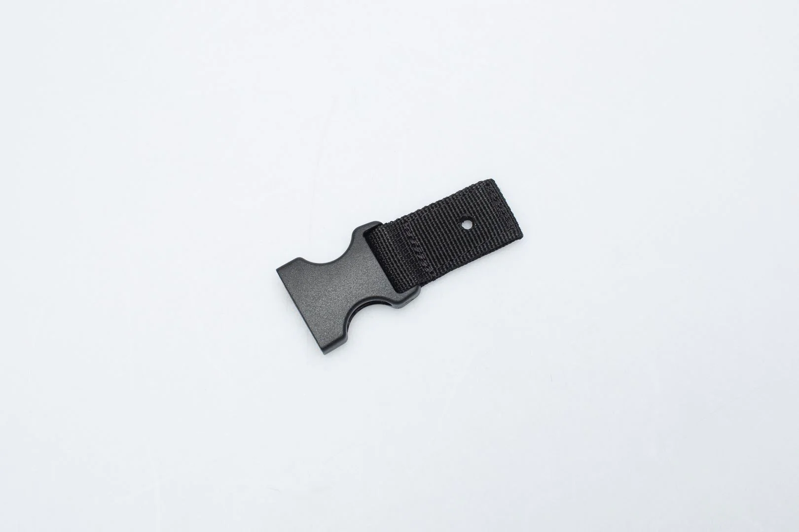 Female fastening buckle for Blaze saddlebag As replacement for Blaze saddlebag 25 mm