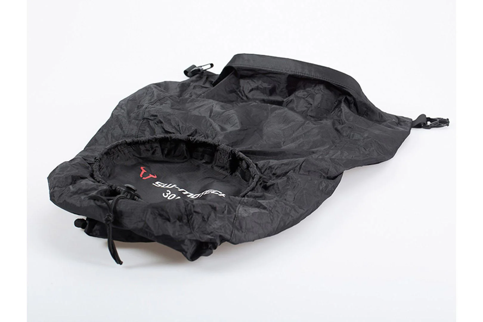Flexpack Backpack 30 litre Water-resistant Foldable Black - Image 2