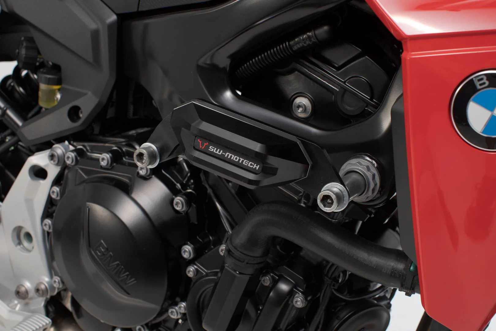 Frame slider kit Black BMW F 900 R (19-) - Image 3