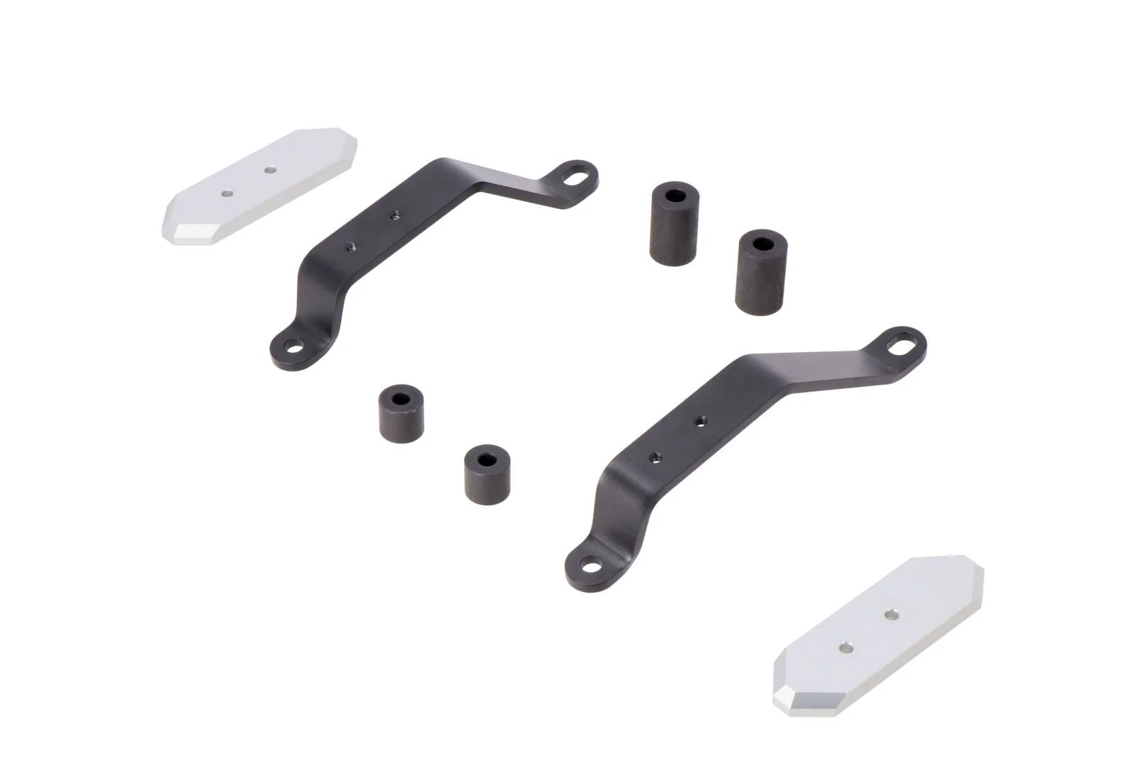 Frame slider kit Suzuki GSX-8S (22-) Black