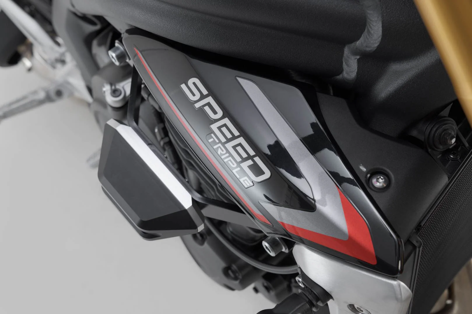 Frame Slider Kit Triumph Speed Triple 1200 RS (21-) Black - Image 5