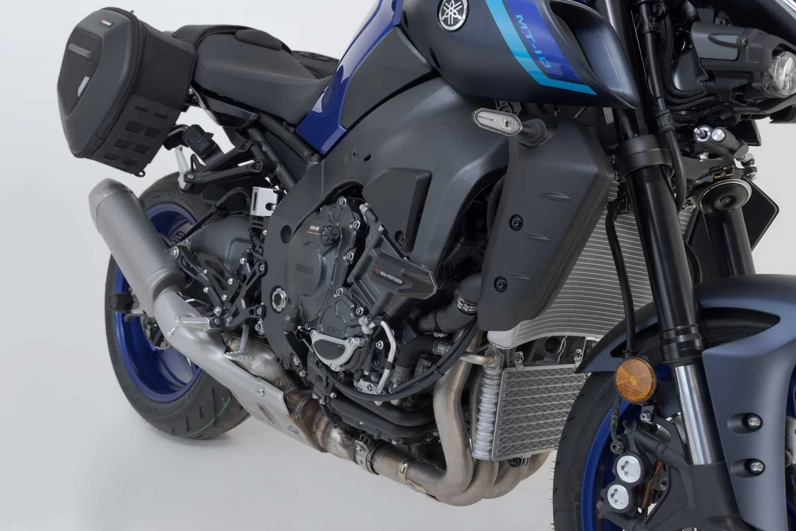 Frame slider kit Yamaha MT-10 (21-) Black - Image 3