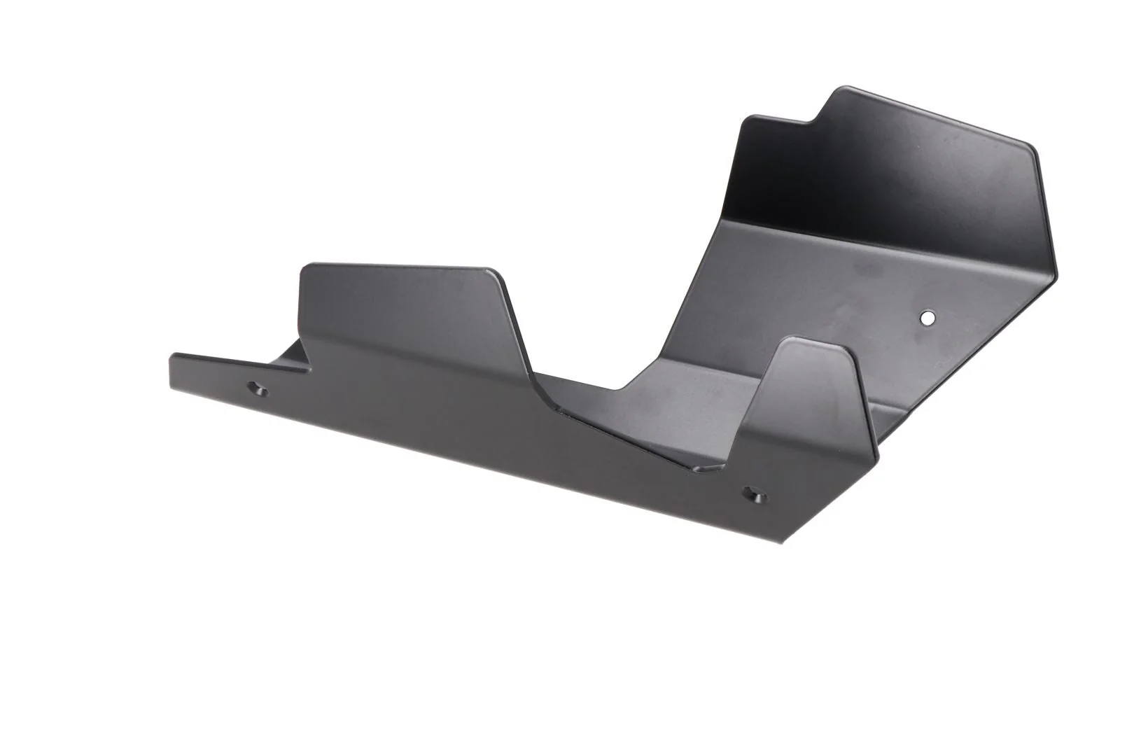 Front spoiler Black/silver. Yamaha MT-07 (24-).