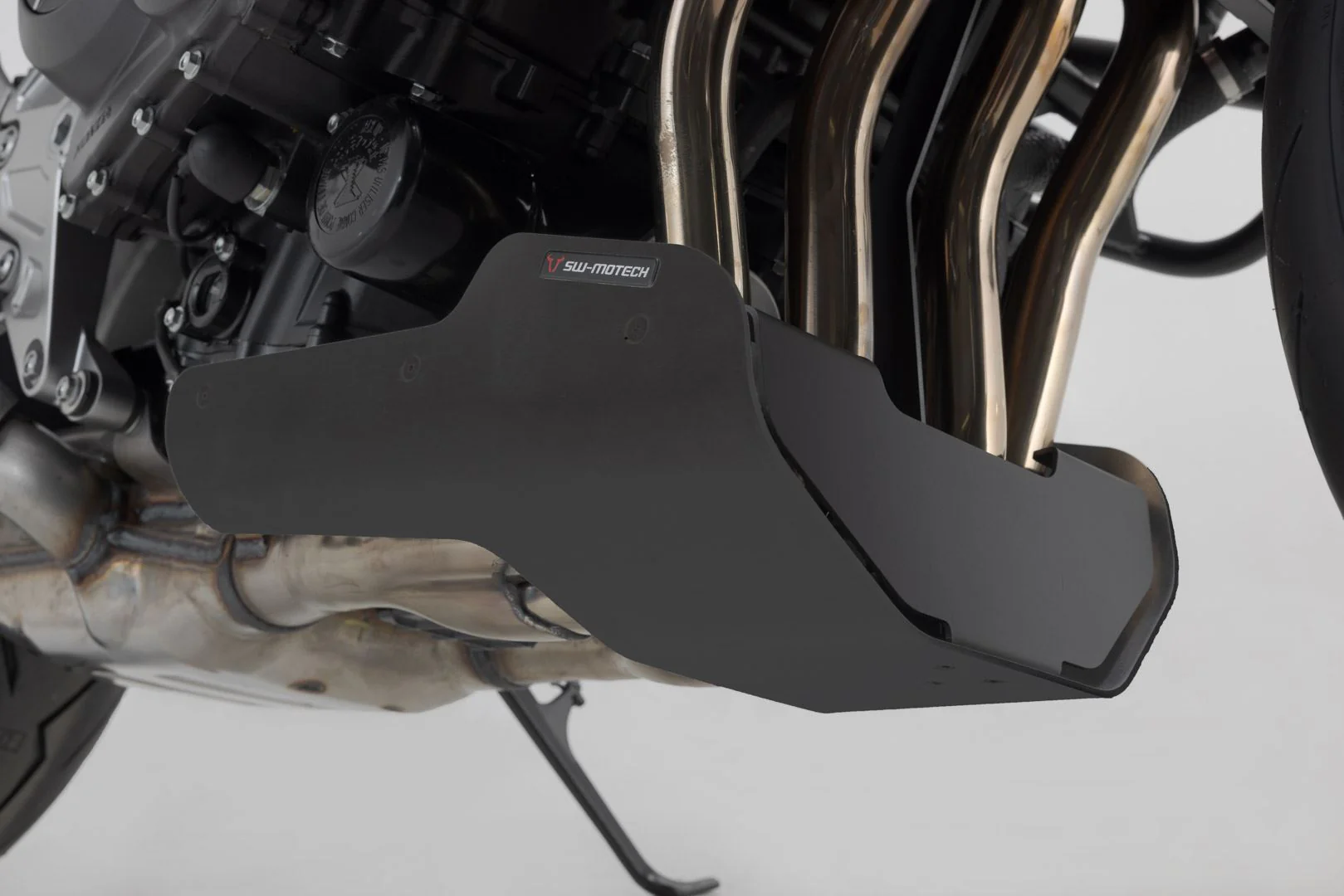 Front Spoiler Honda CB1000R (21-) Black - Image 2