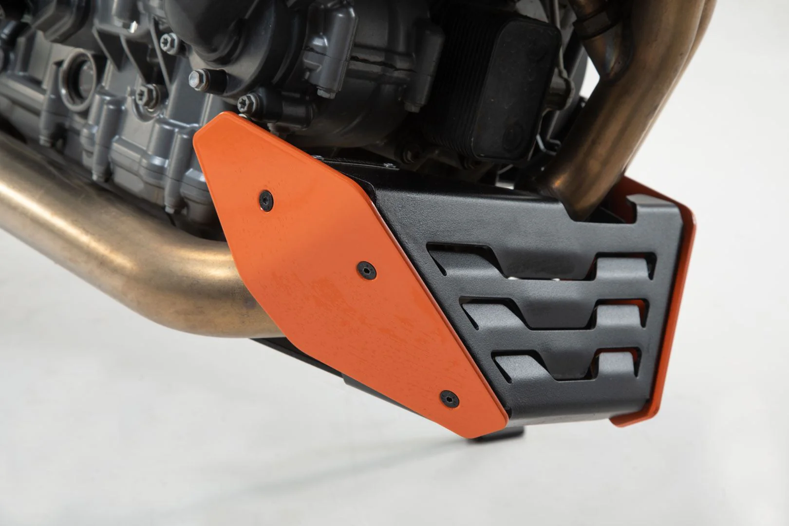 Front spoiler KTM 790 Duke (18-) / 890 Duke R (19-) - Image 3