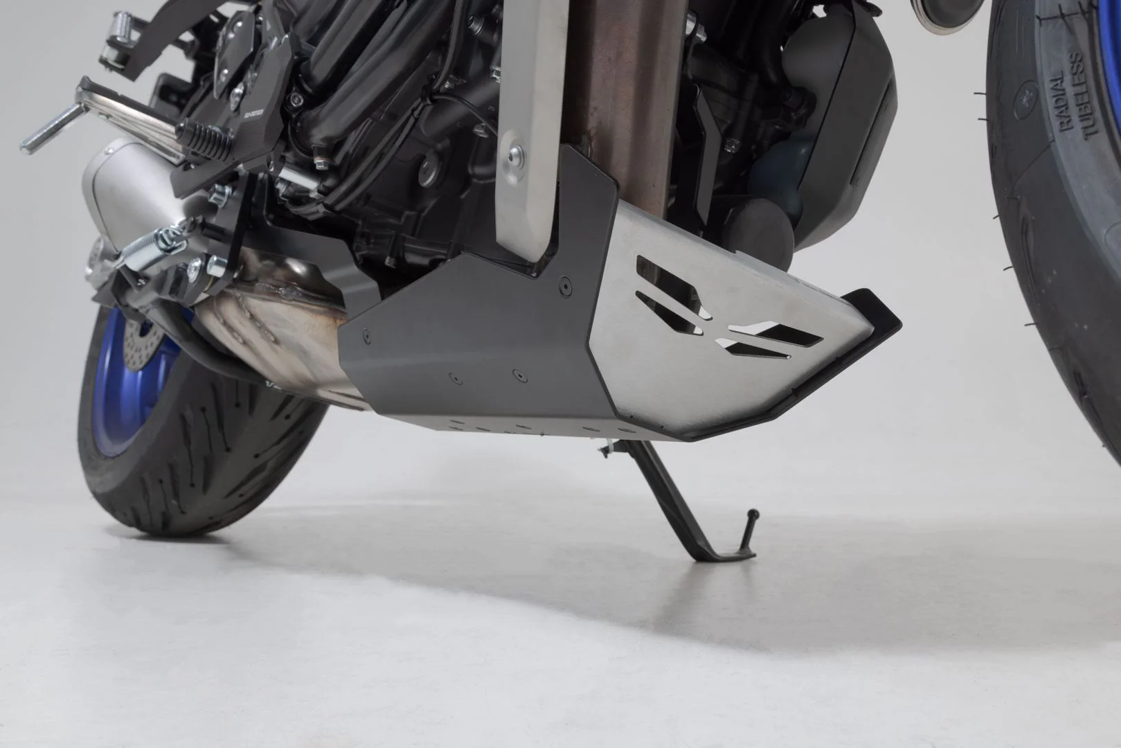 Front spoiler Yamaha MT-07 (20-) Tracer 7 XSR700/XT (21-). - Image 2