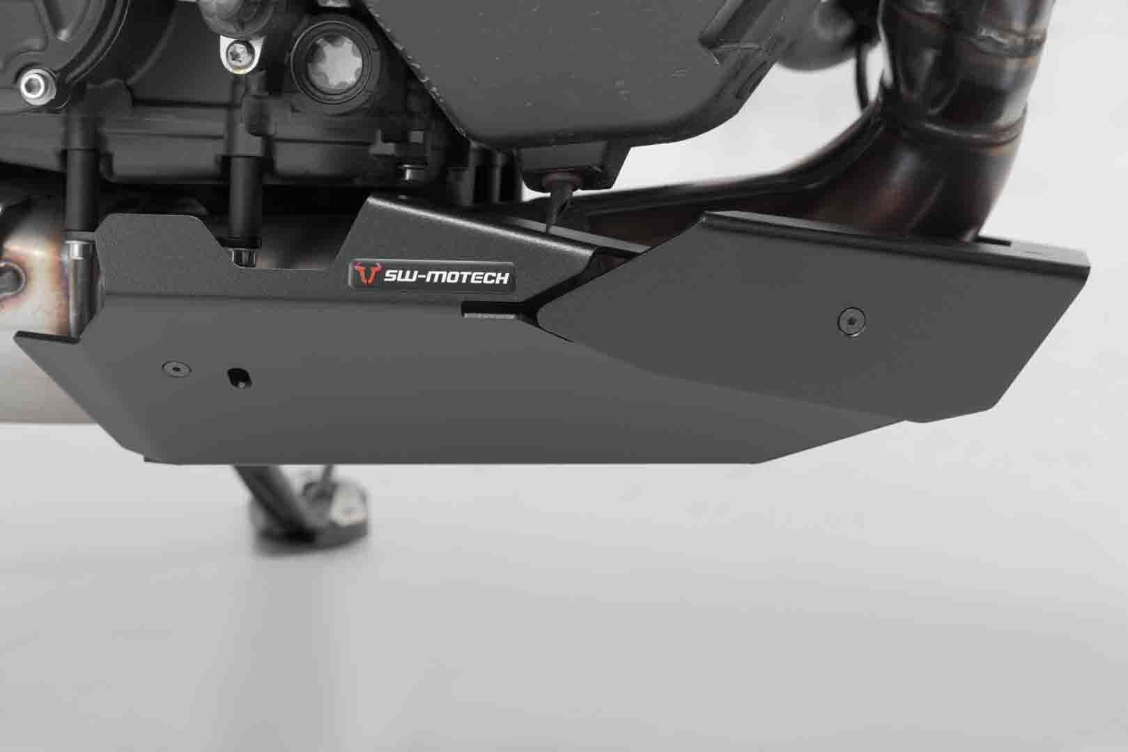 Front Spoiler Yamaha MT-09 (21-) Black - Image 5