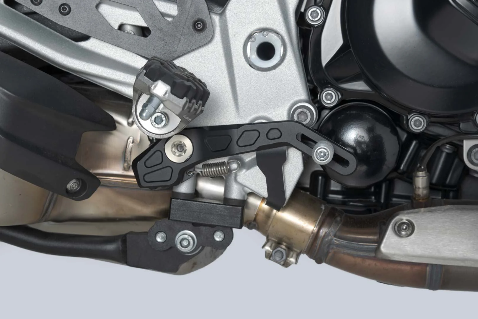 Gear lever and brake pedal set BMW F 900 R (19-). - Image 4