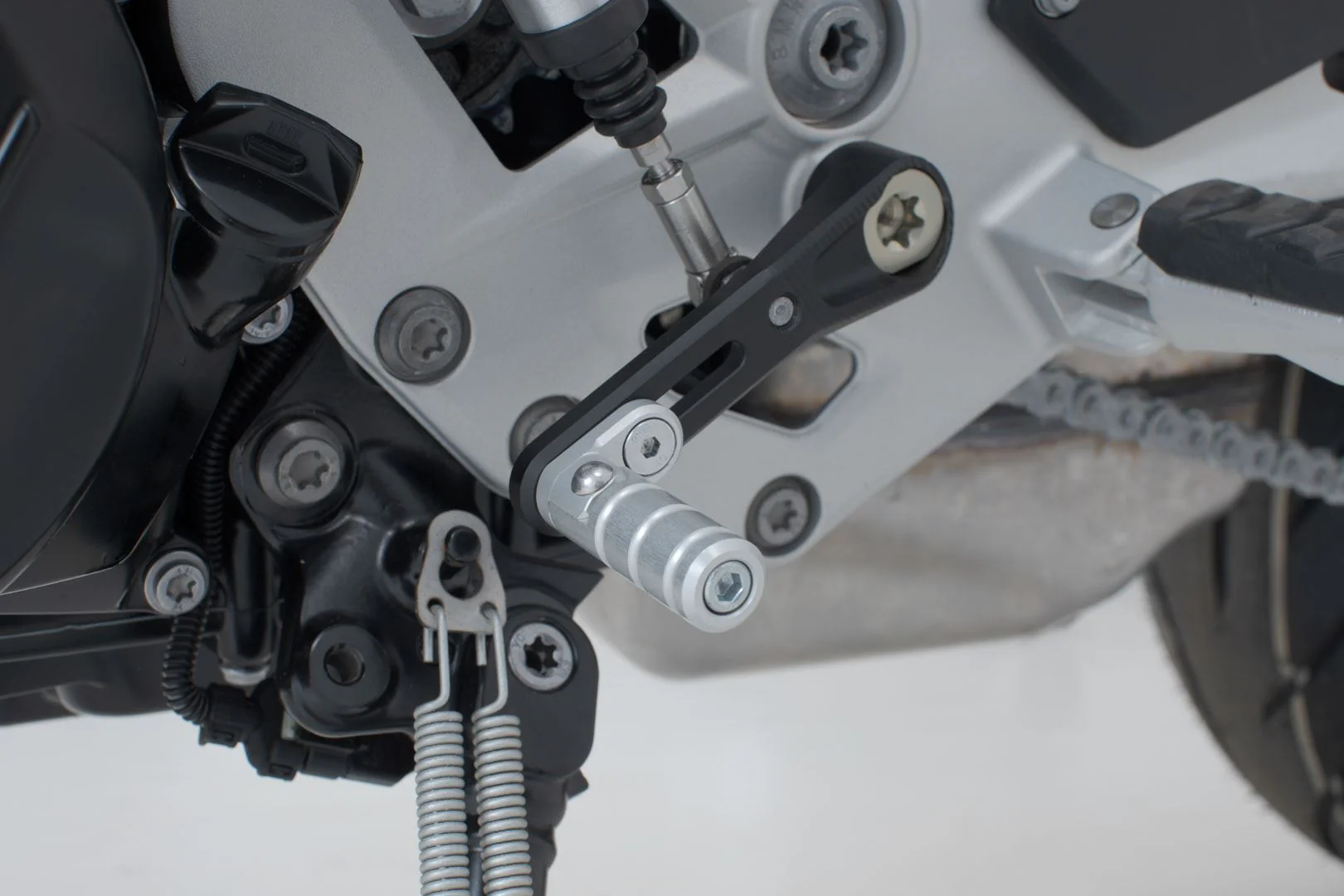Gear lever and brake pedal set BMW F 900 R (19-). - Image 5