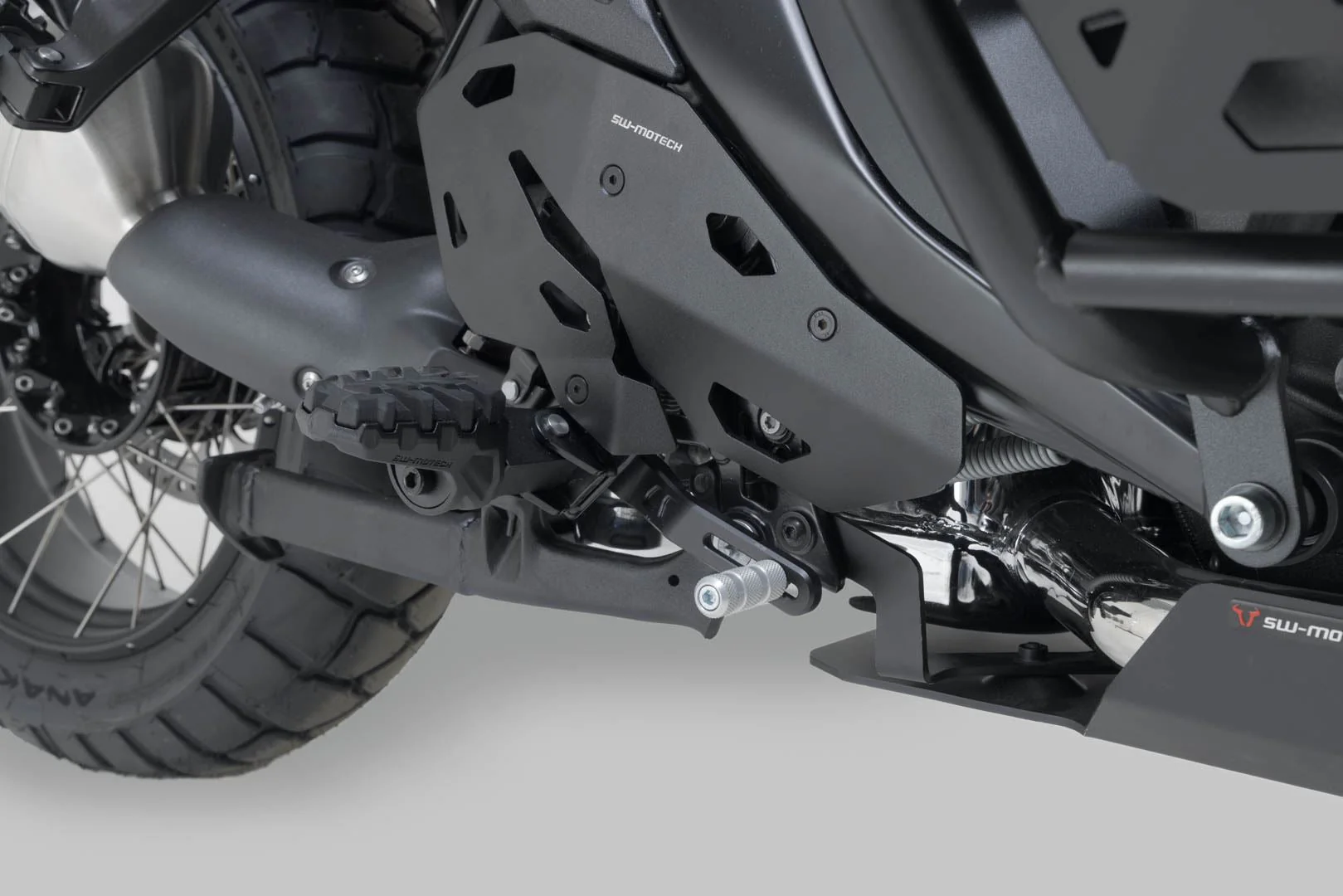 Gear lever and brake pedal set BMW R 1300 GS (23-) - Image 2