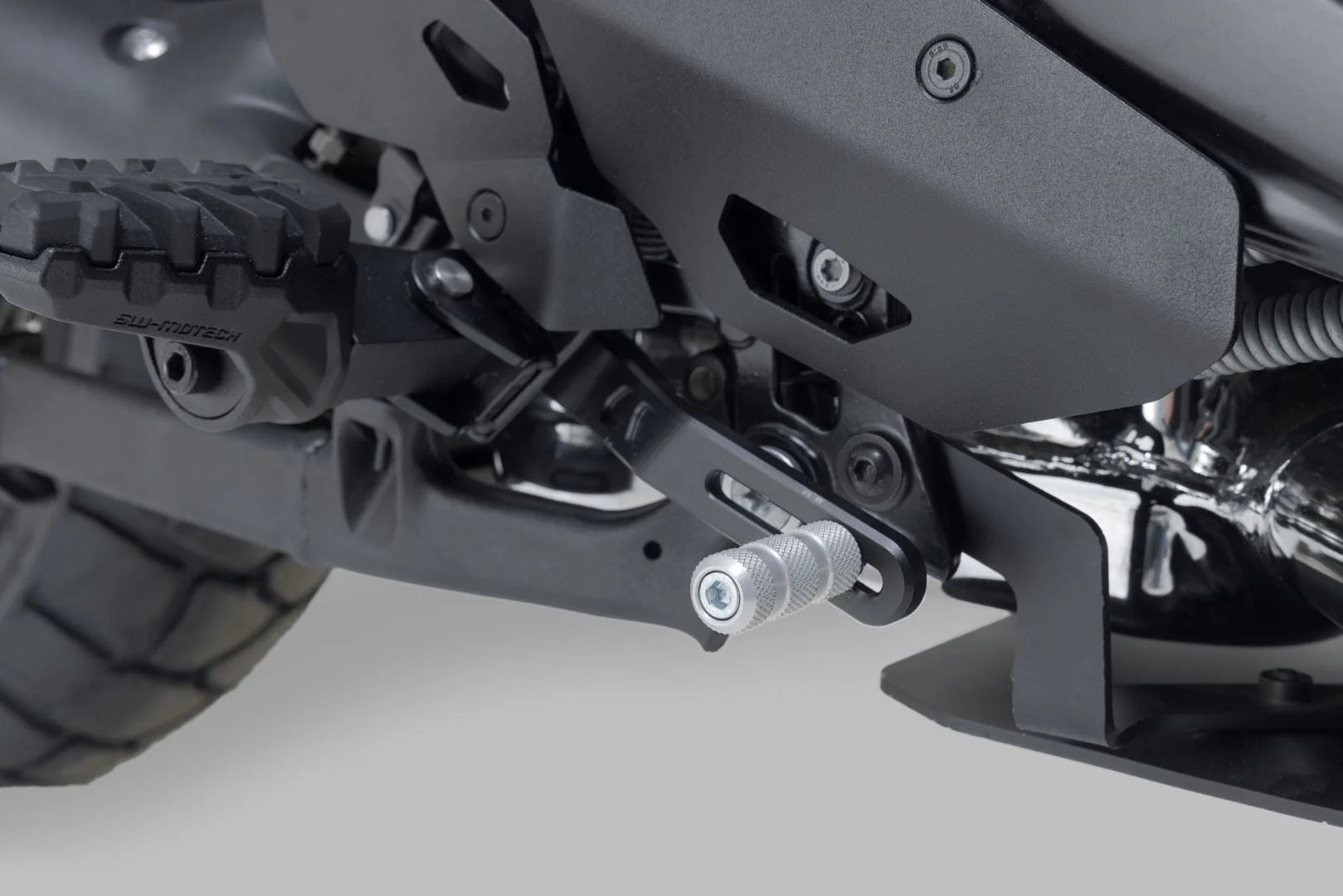 Gear lever and brake pedal set BMW R 1300 GS (23-) - Image 3