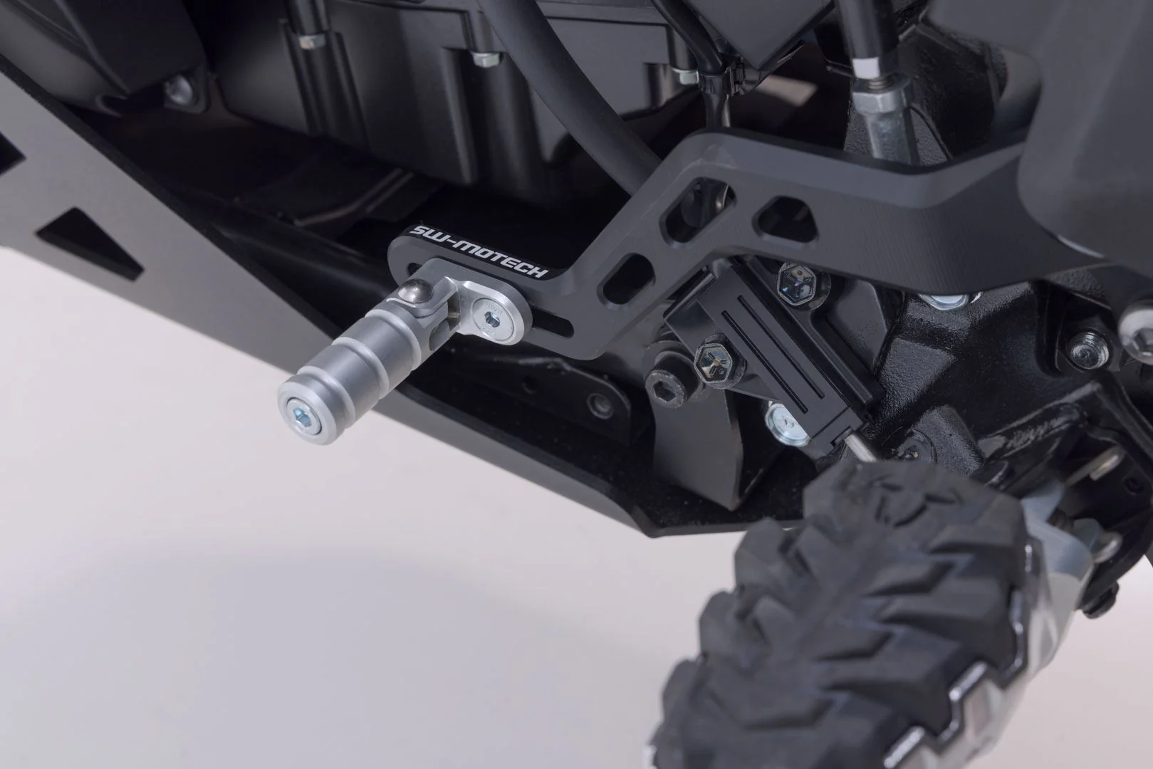 Gear lever and brake pedal set Suzuki V-Strom 800 / 800DE (22-). - Image 5