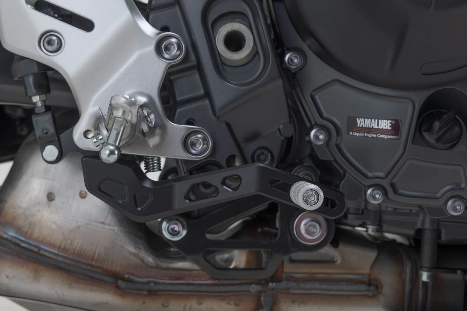 Gear lever and brake pedal set Yamaha MT 09 (20-). - Image 4