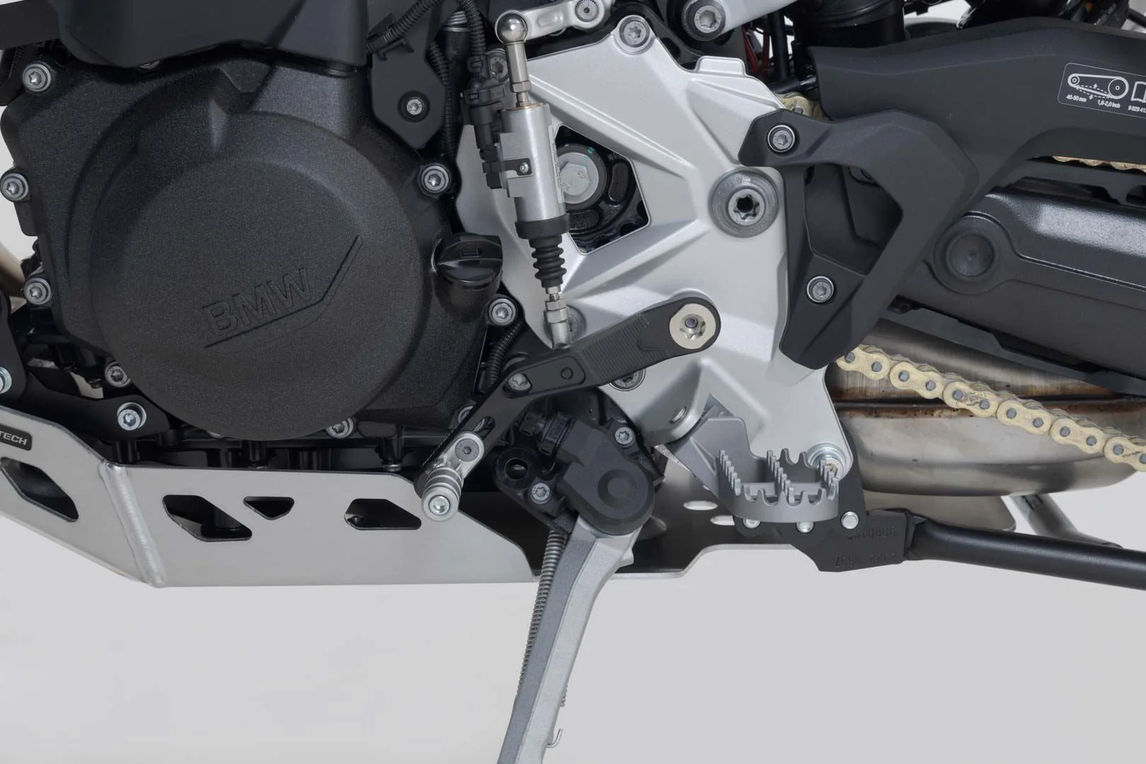 Gear lever BMW F 750 GS, F 850 GS/Adv (17-) - Image 3