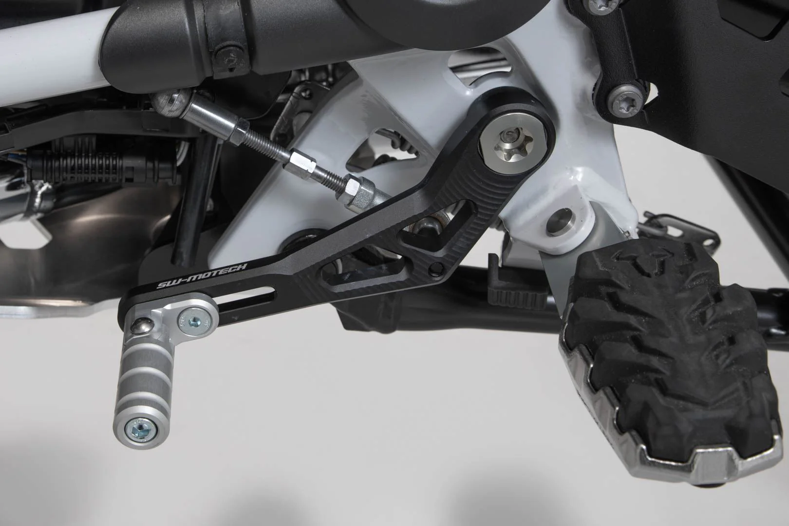 Gear lever BMW R 1200 GS (12-18), R 1250 GS (18-) - Image 3