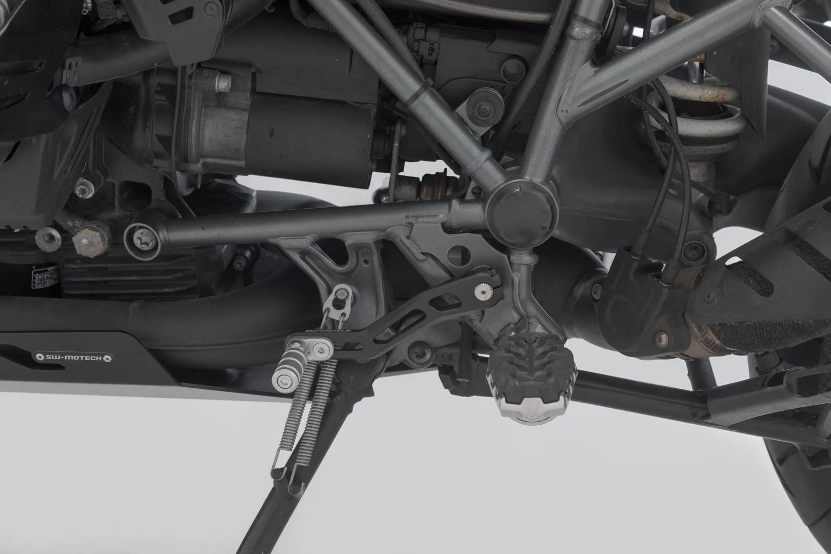 Gear lever BMW R 1200 GS/R 1200 GS Adventure - Image 4