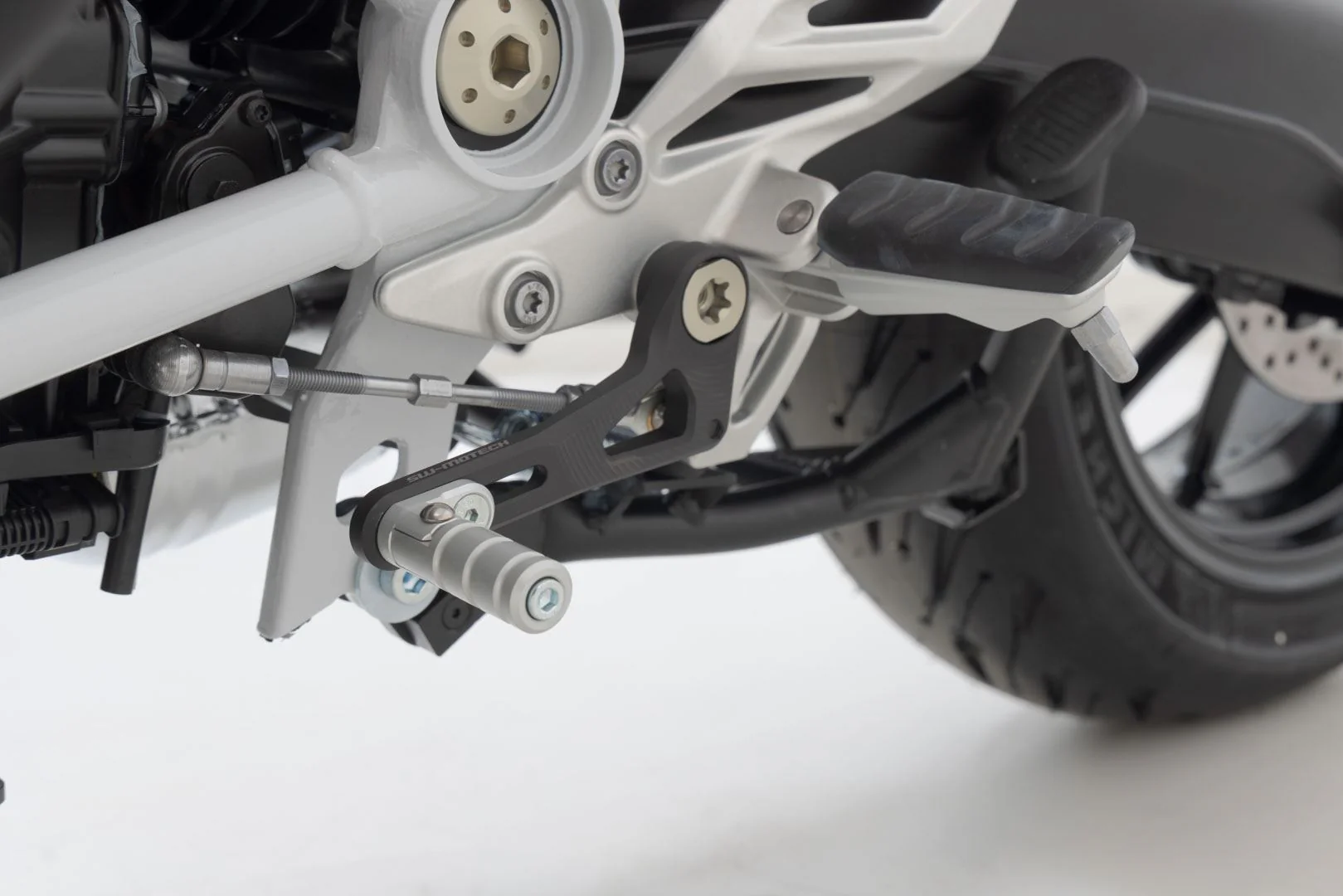 Gear lever BMW R 1200 R/RS (14-18), R 1250 R/RS (18-) - Image 3
