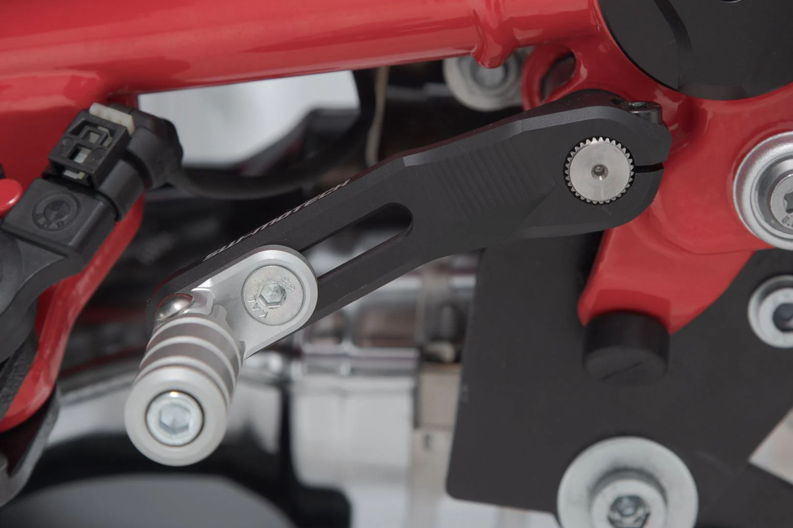 Gear lever BMW R nineT (14-) / Scrambler, Pure, GS (16-) - Image 5