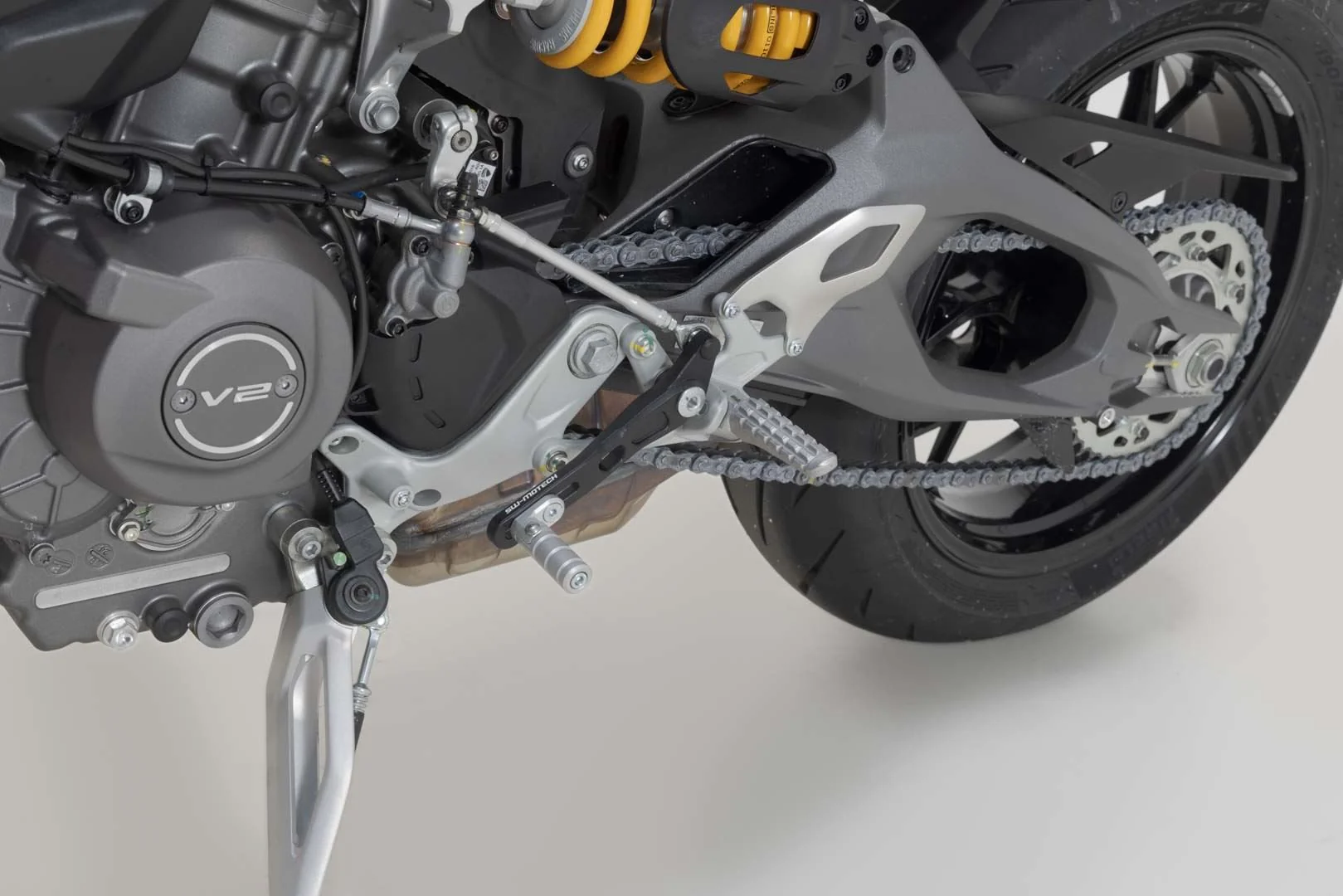 Gear lever Ducati Panigale V2 / Streetfighter V2. - Image 6