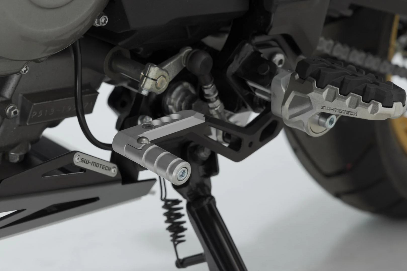 Gear lever Suzuki DL650 (11-) / V-Strom 650 XT (15-) - Image 2