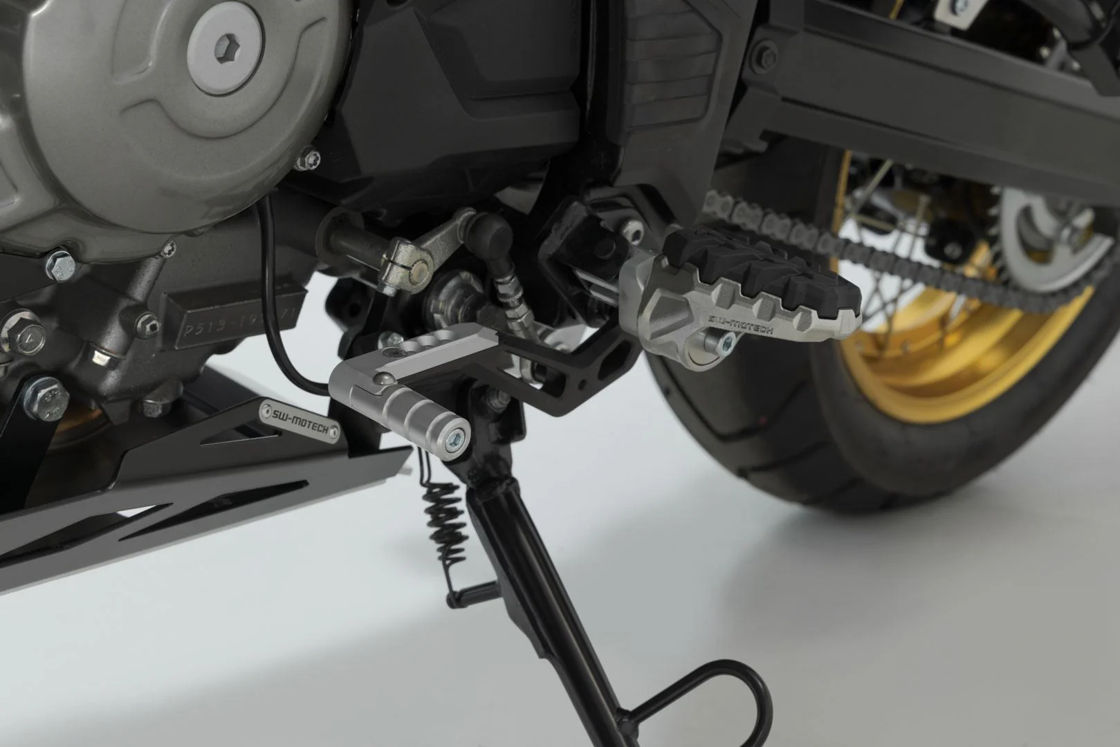 Gear lever Suzuki DL650 (11-) / V-Strom 650 XT (15-) - Image 3