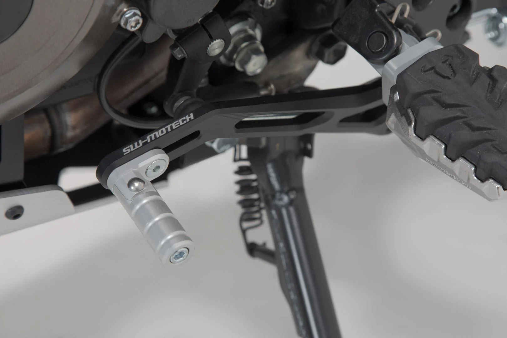Gear lever Suzuki V-Strom 1000 (14-19), V-Strom 1050 (19-) - Image 2
