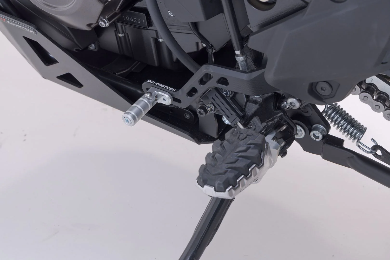 Gear lever Suzuki V-Strom 800DE (22-) - Image 3