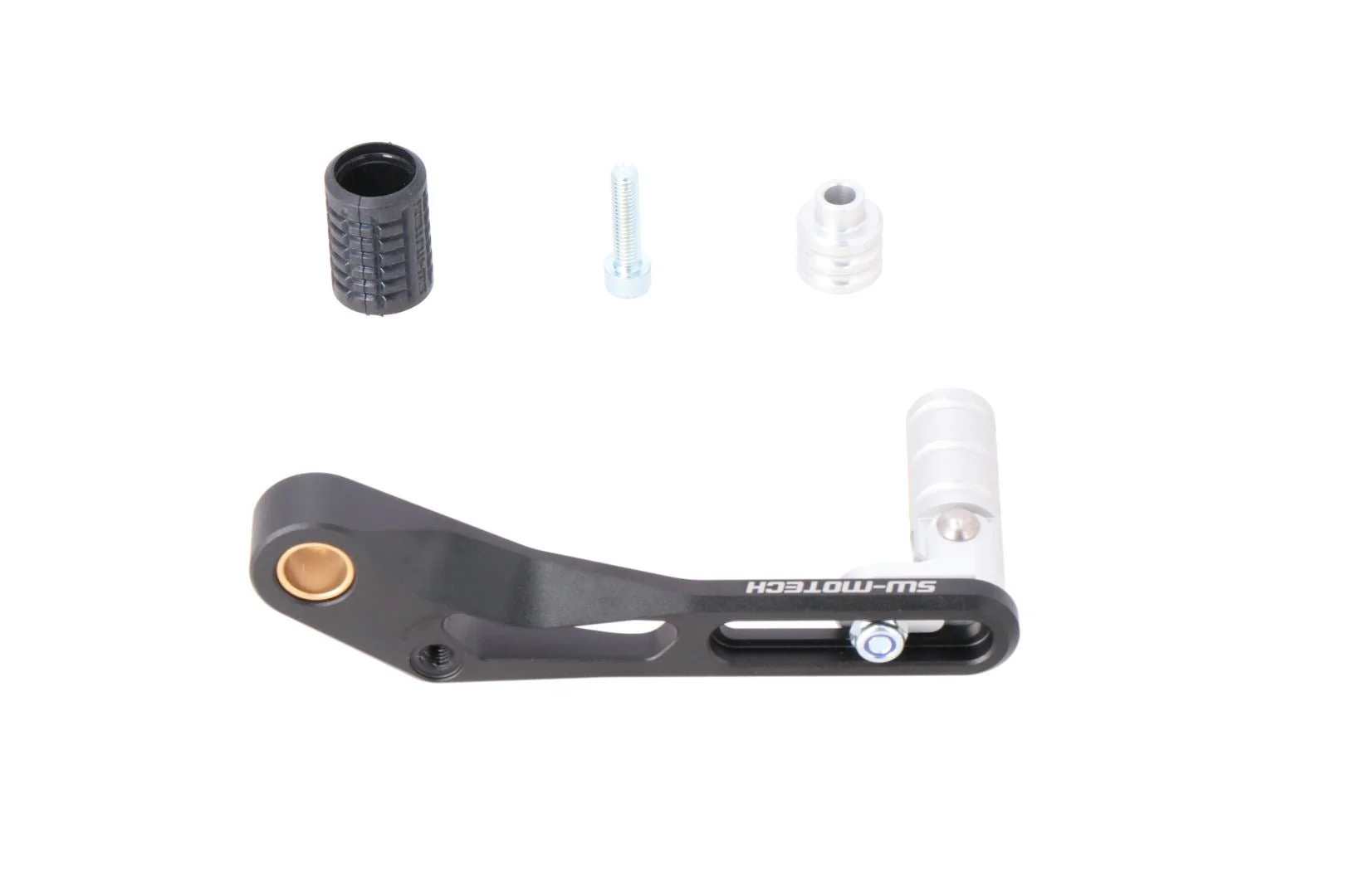 Gear lever Triumph Tiger 1050 models (06-) - Image 2