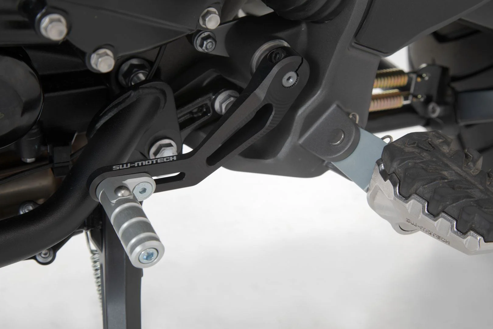 Gear lever Triumph Tiger 1200 / Explorer / XC (11-) - Image 2