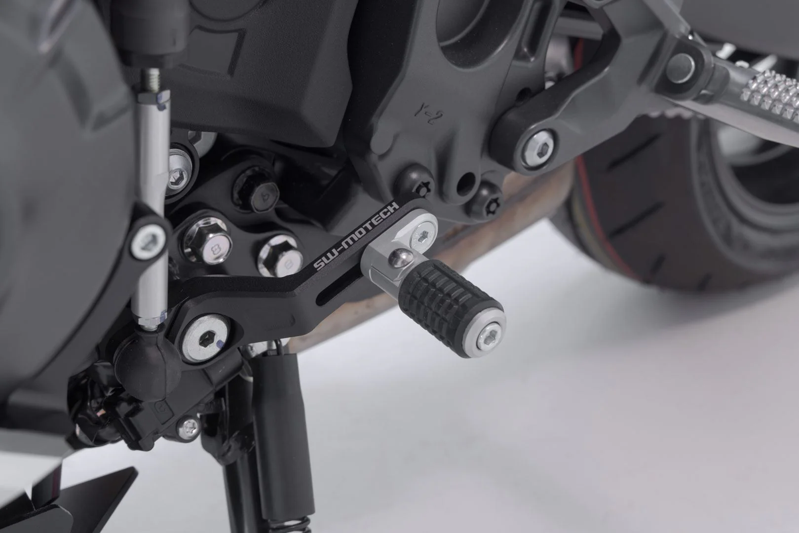 Gear lever Yamaha MT-09 (20-) - Image 2