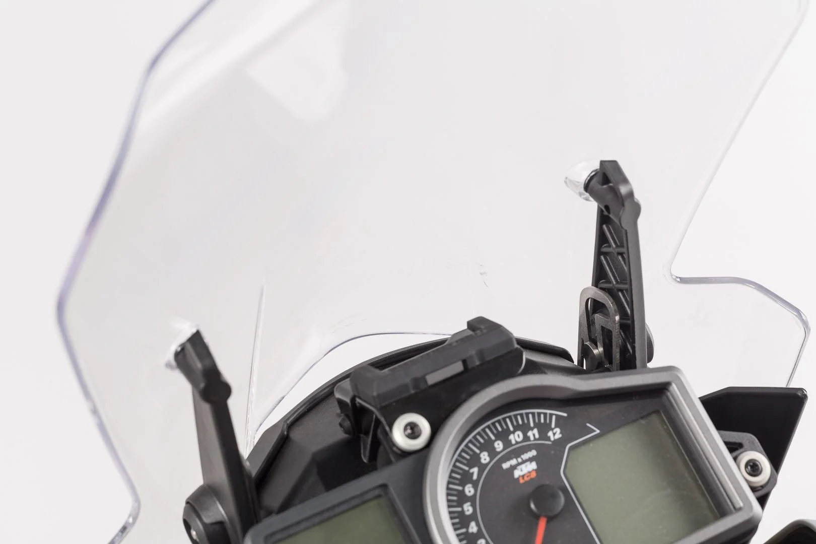 GPS Mount for Cockpit KTM 1050/1090/1190 Adventure Black - Image 2