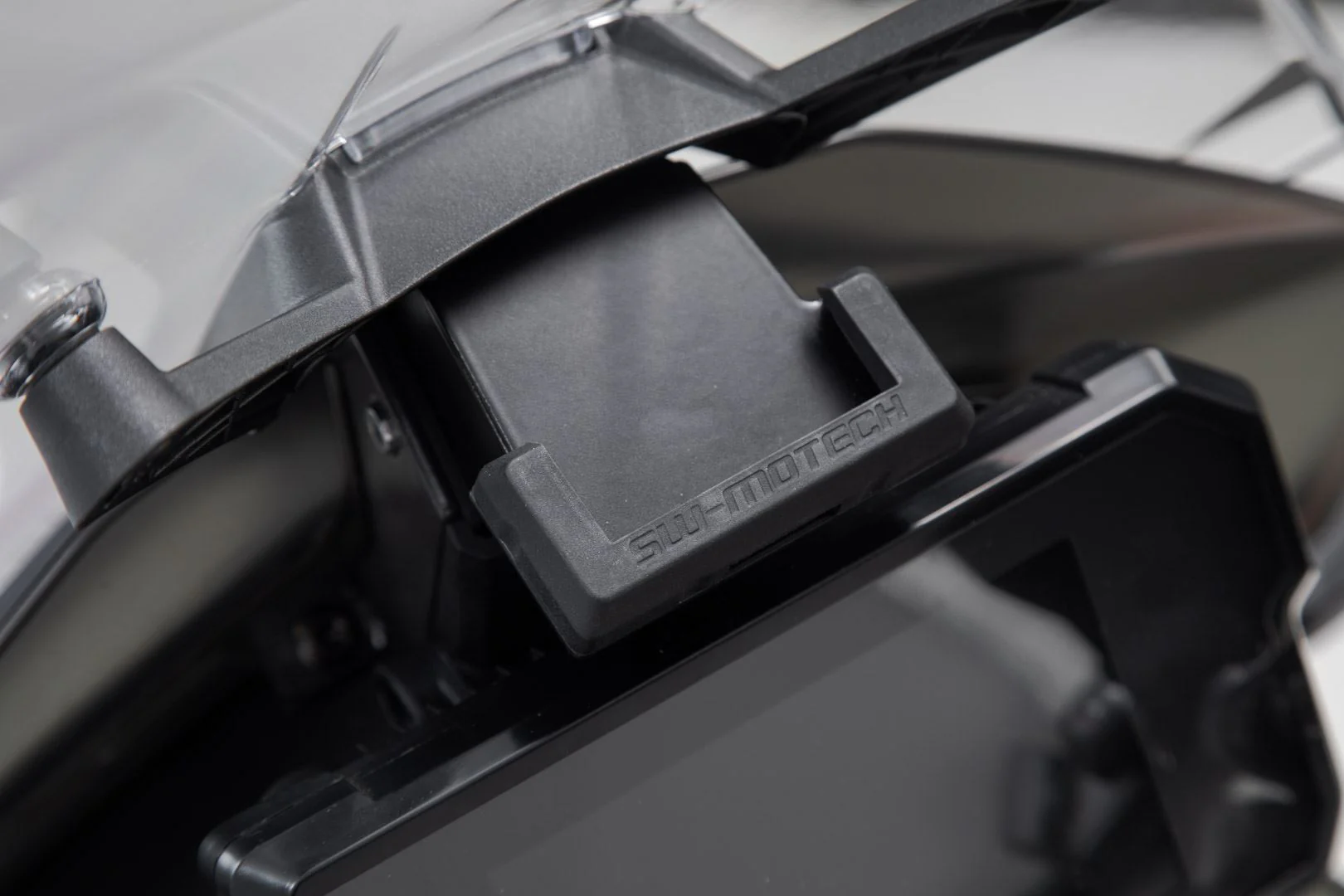 GPS Mount for Cockpit KTM 790 Adventure / R (19-) Black - Image 3