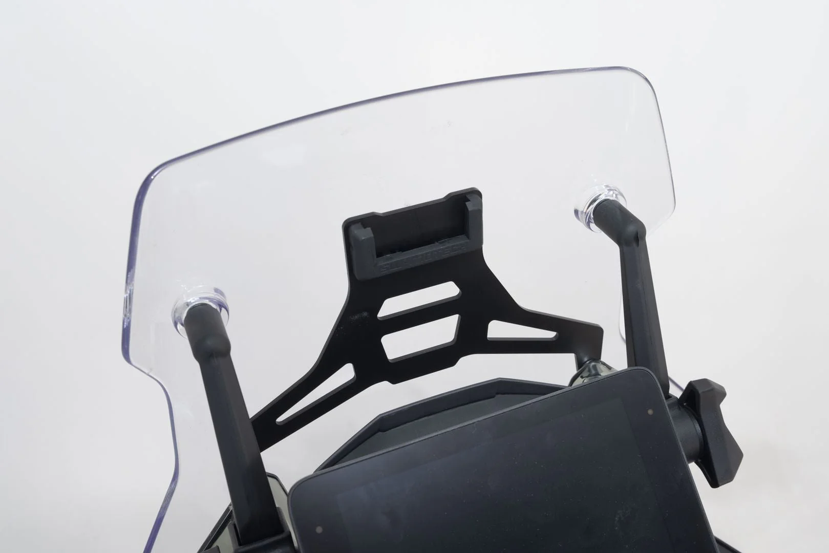 GPS mount for cockpit CFMoto 800MT (21-) Black - Image 3