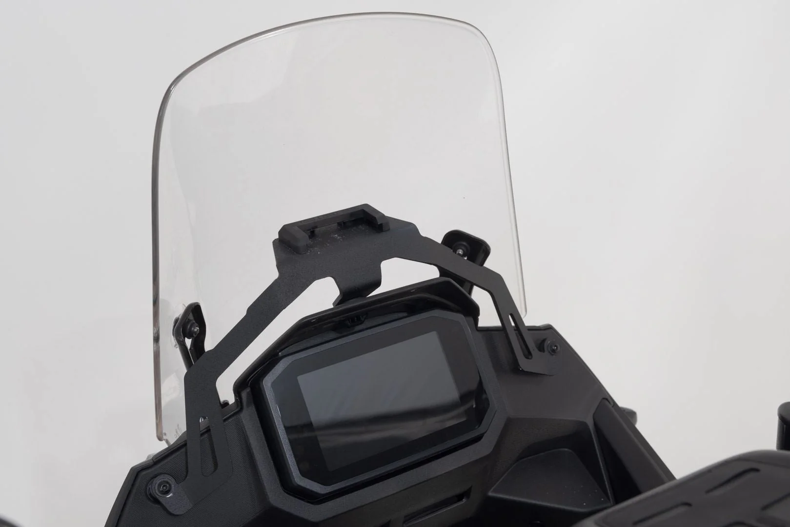 GPS mount for cockpit Honda XL750 Transalp (22-) Black - Image 3