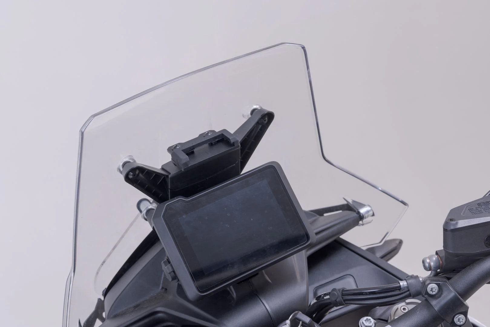 GPS mount for cockpit KTM 890 Adv (22-) Black - Image 3