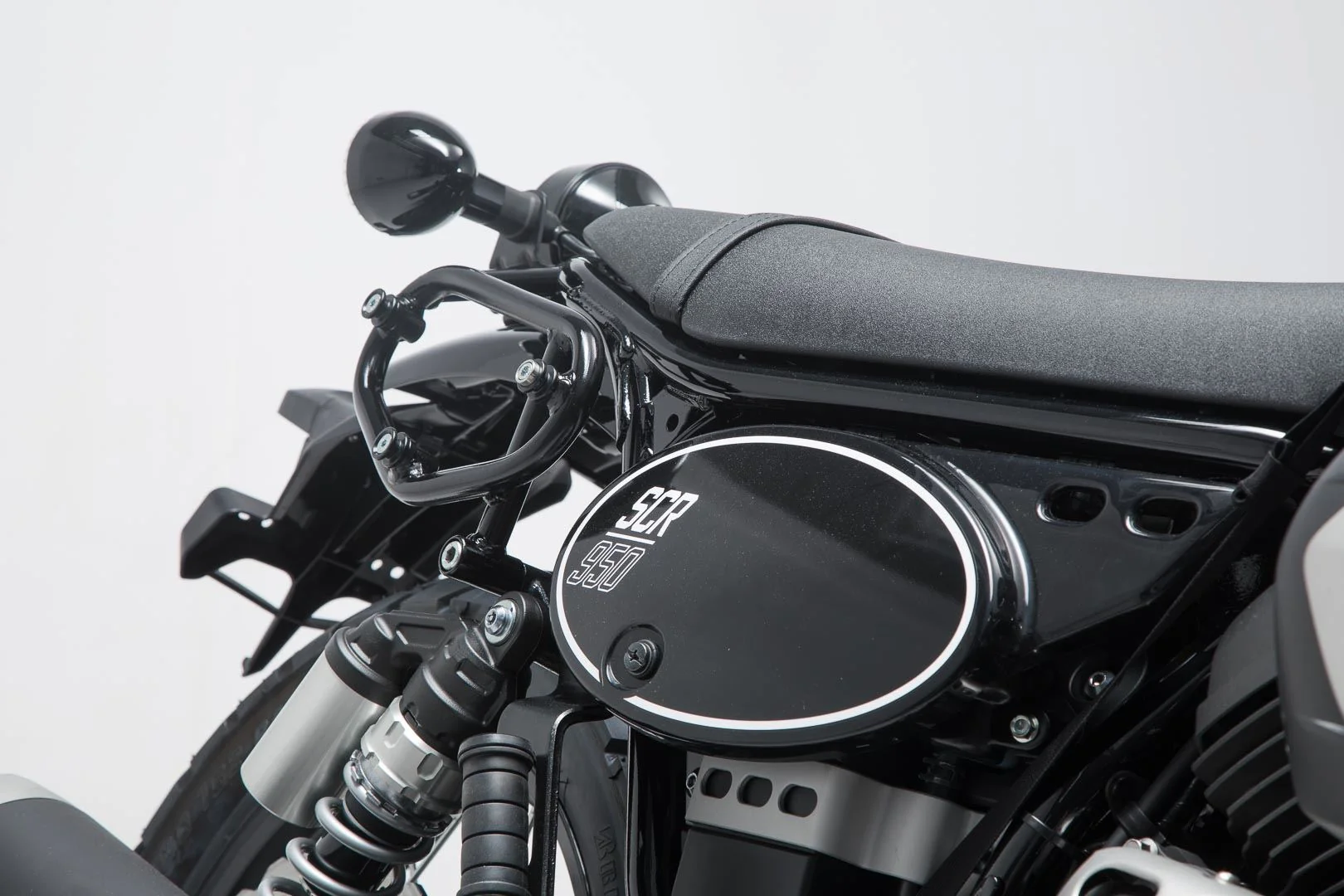 GPS mount for cockpit Voge 650 DS/X (21-) Black - Image 5