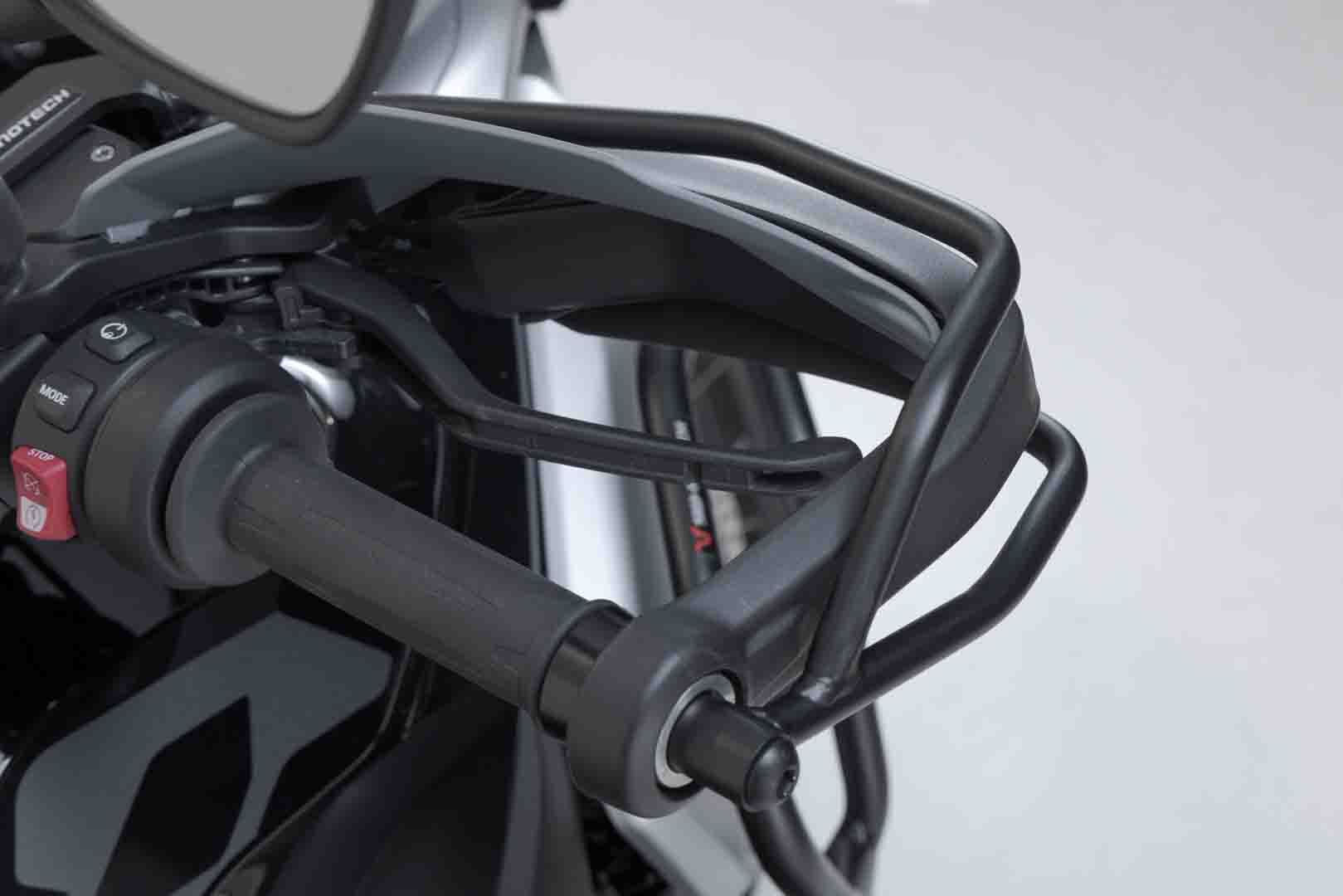 Handguard Black. BMW R 1300 GS (23-). - Image 10