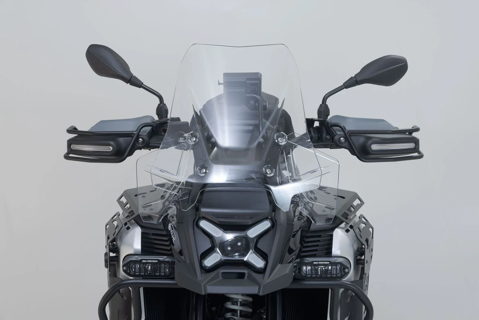 Handguard Black. BMW R 1300 GS (23-). - Image 3