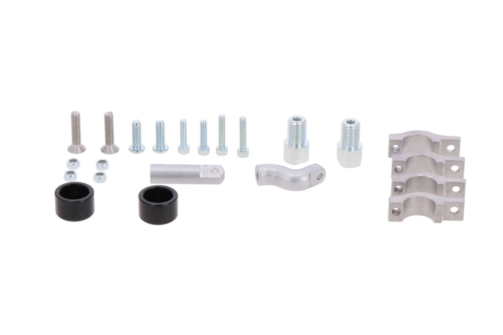 Handguard mounting kit Harley-Davidson Pan America (21-) Black - Image 3